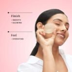 Foxtale Purify & Glow Cleanser + Clay Mask - Deep Cleanses Pores, Exfoliating Glow Facial, Instantly Gives Bright Skin, For Normal, Oily and Combination Skin, Men & Women - 100ml - Fast UK Delivery - Image 5