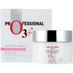 O3+ SPF 15 Day Cream Sun Protection Formula for Normal to Dry, Pigmented Skin (50ml) - Fast UK Delivery