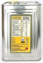 Yugmantra Organic Foods Pure Natural Desi A2 Milk Gir Cow Ghee (5 LTR - TIN CAN) - Fast UK Delivery - Image 2
