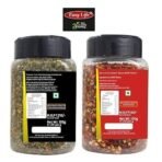 Easy Life Oregano Seasoning 125g with Roasted Pizza Chilli Flakes 100g (Perfect Combo of Seasonings and Spice for Pizza Pasta Risotto Lasagna Spaghetti Polenta) - Fast UK Delivery - Image 5