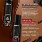 AXE Signature Intense & Dark Temptation Male Body Spray Perfume 154 Ml (Pack Of 2) - Fast UK Delivery - Image 5