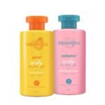 Aqualogica The Shower Power Combo | Deeply Cleanses and Hydrates | 500ml - Fast UK Delivery