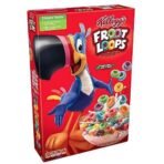 Kellogg's Froot Loops, 286 g - Pack Of Two - Fast UK Delivery - Image 2