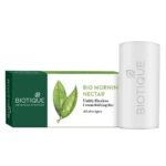 Biotique Morning Nectar Moisturizing Cream Bathing Bar, 150g - Fast UK Delivery
