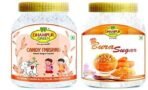 Dhampure Speciality Bura Sugar & Mishri Dana, 1.6Kgs - Fast UK Delivery - Image 2