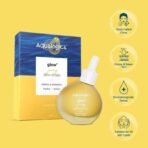 Aqualogica Glow+ Juicy Dew Drops Illuminating Serum for Instant Glow for Men & Women - with Papaya & Vitamin C -For Glowing, Oily & Dry Skin 30ml - Fast UK Delivery - Image 3