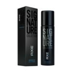 Axe Signature Body Perfume - Mysterious Carton - 122ml (Pack of 2) - Fast UK Delivery