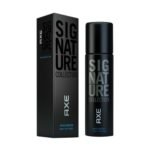 Axe Signature Body Perfume - Mysterious Carton - 122ml (Pack of 2) - Fast UK Delivery
