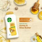 Dettol Body Wash and Shower Gel, Refresh - 250ml + Dettol Body Wash and Shower Gel, Nourish - 250ml - Fast UK Delivery - Image 7