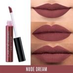LAKME Forever Matte Liquid Lip Colour, Nude Twist, 5.6 ml & Lakme Forever Matte Liquid Lip Colour, Nude Dream, 5.6 ml - Fast UK Delivery - Image 5