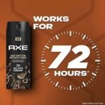 Axe Dark Temptation Long Lasting Deodorant Bodyspray For Men, 150ml (Pack of 2) - Fast UK Delivery - Image 7