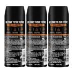 Axe Recharge Long Lasting Deodorant Bodyspray For Men 150 ml, Pack of 3 - Fast UK Delivery - Image 4