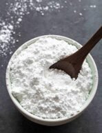 Organic Bites Ultra Fine Icing Sugar (900) - Fast UK Delivery - Image 2