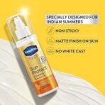 Vaseline Sun Protect & Cooling Body Serum Lotion, SPF 15, 180ml. Protects your Skin from Sun Damage. Non-Sticky & No White Cast - Fast UK Delivery - Image 5