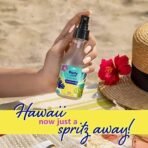 Plum BodyLovin' Hawaiian Rumba Body Mist, Body Spray, Long Lasting, Womens Perfume, Aqua Fresh Fragrance (Pack Of 2) 300ml - Fast UK Delivery - Image 6