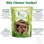YUVIKA Shakakul Mishri - Shakakul Musli - Trachydium Lehmanni - Yellow Musli (100 Grams) - Fast UK Delivery - Image 4