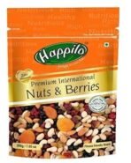 Happilo Fresh Premium Turkish Apricots, + Premium International Nuts And Berries, 200 Grams - Fast UK Delivery - Image 6