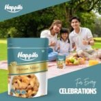 Happilo Premium Abjosh 200g, Natural Munakka Dry Fruits Large Golden Raisins, Naturally Sweet, Tasty & Healthy Snack, No Artificial Flavour - Fast UK Delivery - Image 6