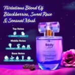 Plum BodyLovin' Moonkissed Drama Eau De Perfume (Parfum) | Long Lasting & Premium Floral Musky Fragrance | Luxury Perfume for Women | Birthday Anniversary Valentine Gift for Girlfriend Wife - 50ml - Fast UK Delivery - Image 7