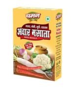 Chaman Gajar Gobhi Mooli Shalgum Achar Masala 100G - Fast UK Delivery - Image 2