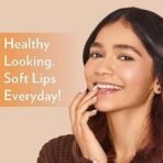 Vaseline Lip Tins Cocoa Butter, 17G|Infused With Cocoa Butter For Hydration & Glossy Shine, Transparent - Fast UK Delivery - Image 4