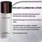 Colorbar Spotlight Illuminating Lotion, 30ml | Enriched with Hyaluronic Acid, Mulberry Extract | Mineral oils | Long-lasting glow - Fast UK Delivery - Image 6