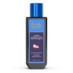 Blue Nectar Ayurvedic Baby Oil with Organic Ghee, 100% Natural Baby Massage Oil With Coconut Oil & Olive Oil | Dermatogically Tested (100ml) - Fast UK Delivery