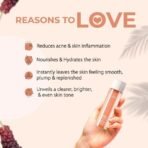 Colorbar Berry Fat Water Pore Refining Toner Serum - Fast UK Delivery - Image 5