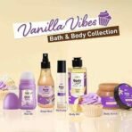 Plum BodyLovin' Vanilla Vibes Body Wash | SLS-Free Creamy Body Wash For Women | Long Lasting Vanilla Fragrance | Aloe-Infused Nourishing Body Cleanser For Soft & Smooth Skin (240 ml) (Pack of 2) - Fast UK Delivery - Image 7