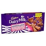 Cadbury Dairy Milk Marvellous Creations Jelly Popping Candy Milk Chocolate Bar, 180 Gm - Fast UK Delivery - Image 3