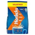 Horlicks Nutrition Drink Pouch - 750 g - Classic Malt - Clinically Proven to make kids Taller, Stronger, Sharper - Fast UK Delivery - Image 2