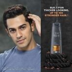 Dove Men+Care Thick & Strong 2in1 Shampoo+Conditioner, 340 ml (Pack of 2) - Fast UK Delivery - Image 5