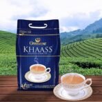 GOODRICKE Khaass Assam Tea - 1 Kg | 100% Natural Assam Tea | Richer Taste & Flavoured Chai | Blended with Golden Leaves | Sweet Lasting Aftertaste - Fast UK Delivery - Image 5
