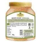 Dhampure Speciality Demerara Brown Sugar Crystal, 2.4Kg (800G X 3) | Demerara Golden Brown Sugarcane | Source Of Minerals | Healthier Substitute For White Sugar | Sulphurless No Preservatives - Fast UK Delivery - Image 3