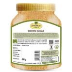Dhampure Speciality Organic Brown Sugar, 800G | Source Of Minerals | Healthier Substitute For White Sugar |Chemical Free Sulphurless No Preservatives - Fast UK Delivery - Image 3