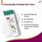Himalaya Anti-Hair Fall Bhringaraja Shampoo, Reduces Hair Fall, Makes Hair Healthy, With Bhringaraja & Palasha,For Men And Women, 80Ml, 100 Grams - Fast UK Delivery - Image 7