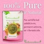 IndianJadiBooti Moringa Leaf Powder, 250 Grams Pack - Image 7