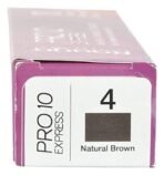 Raaga Professional Pro 10 Hair Color - Natural Brown, 4, 90 g - Fast UK Delivery - Image 6