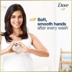 Dove Moisturising Liquid Hand Wash, 900ml Refill | Gentle Cleanser for Soft Hands, Suitable for Sensitive Skin | Nourishing Liquid Handwash - Fast UK Delivery - Image 5