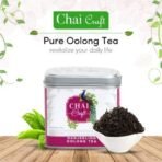 Chai Craft Darjeeling Oolong Tea (50g) | Organic High-Grown Spring & Second Flush Harvest | Loose Leaf Darjeeling Oolong Tea - Fast UK Delivery - Image 4