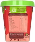 ALPINO High Protein Chocolate Peanut Butter Crisp And Chocolate Peanut Butter Smooth Roasted Peanuts, Chocolate Paste, Brown Sugar & Sea Salt - 30g Protein, Gluten Free Plant Based - 1kg,( Pack of 2) - Fast UK Delivery - Image 5