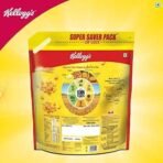 Kellogg's Muesli 22% Fruit Magic, High in Fibre &Vitamin C, Naturally Cholesterol Free, 500g + Corn Flakes Original, B Group Vitamins 1.2kg Breakfast Cereals High in Iron - Fast UK Delivery - Image 7