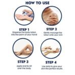 Nivea Oil-In-Lotion Tender Coconut and Tiare Oil Body Lotion for Normal Skin (400 ml) - Fast UK Delivery - Image 4