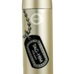 Armaf Deo Tag Him Silver Colour Body Spray For Men 200 ml, Fragrance For Long Lasting Freshness, Gentlemen's Mood, Everyday Use, Best For Gifting Purpose - Fast UK Delivery