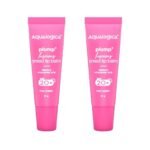 Aqualogica Pink Sorbet Plump+ Luscious Tinted Lip Balm with Berries and Hyaluronic Acid - 10g (Pack of 2) - Fast UK Delivery