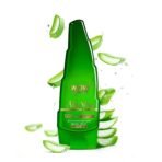WOW Skin Science 99% Pure Aloe Vera Gel for Face, Skin & Hair - 150ml | Ultimate Gel For Glowing Skin | For Both Men and Women - Fast UK Delivery