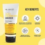 Dr. Sheth's Intense Skin Hydration Duo SPF 50 For All Skin Types, Pack Of 1 - Fast UK Delivery - Image 3