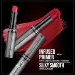FASHION COLOUR Kissproof Non Transfer Lipstick | Water Resistant & Smudge Proof | Non-Drying | Lightweight | Long Stay Upto 15Hrs | Terra Cotta - Fast UK Delivery - Image 6