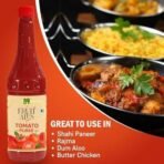 Dhampure Speciality Tomato Puree, 750 grams - Fast UK Delivery - Image 5