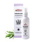 Dr. Bakshi's Bakson's Homoeopathy Bakson Hair Reviver Rosemary Water Spray -100 ml, 130 Grams - Fast UK Delivery